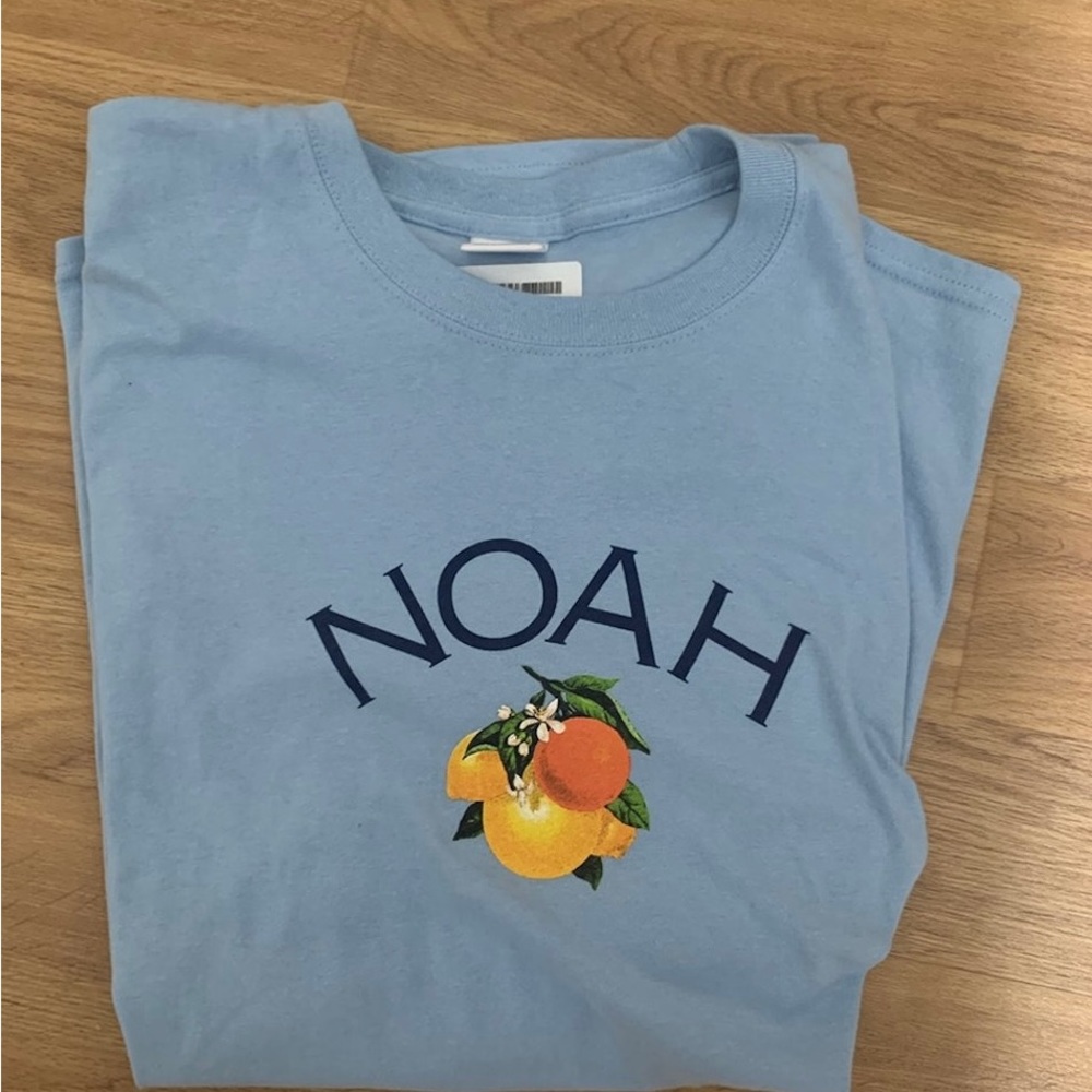 Noah SS20 Citrus tee